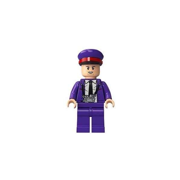 LEGO Harry Potter Stan Shunpike Minifigure from 75957