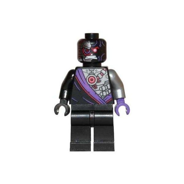 LEGO Ninjago Nindroid Minifigure from 112005