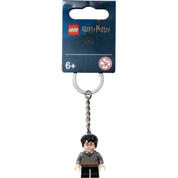 LEGO Harry Potter Minifigure keyring / keychain 854114