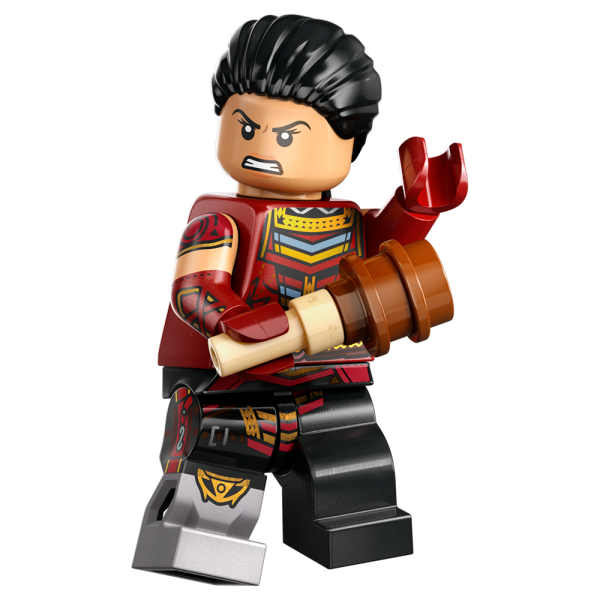 Echo - LEGO Marvel Minifigures Series 2 71039 - Supplied in Grip Seal Bags Without Boxes