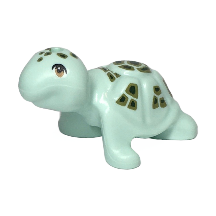 LEGO-Animal-Friends-Light-Aqua-Turtle-with-Olive-Green-Spots-Minifigure.png