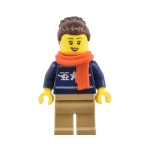 City Minifigures