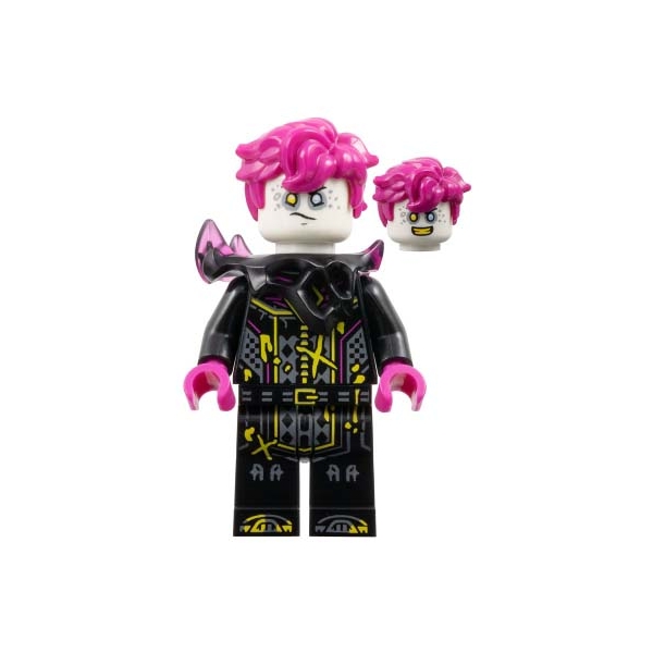LEGO DREAMZzz Dooper Minifigure from 71484