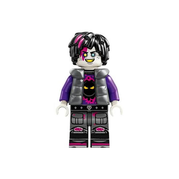 LEGO DREAMZzz MadTeo Minifigure from 71486