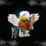 Dungeons & Dragons Minifigures