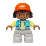 Duplo Minifigures