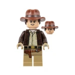 Indiana Jones Minifigures
