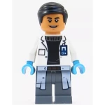 Jurassic World Minifigures
