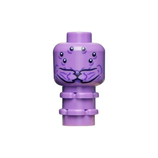 LEGO Marvel Super Heroes Miek VERY SMALL Minifigure from 76200