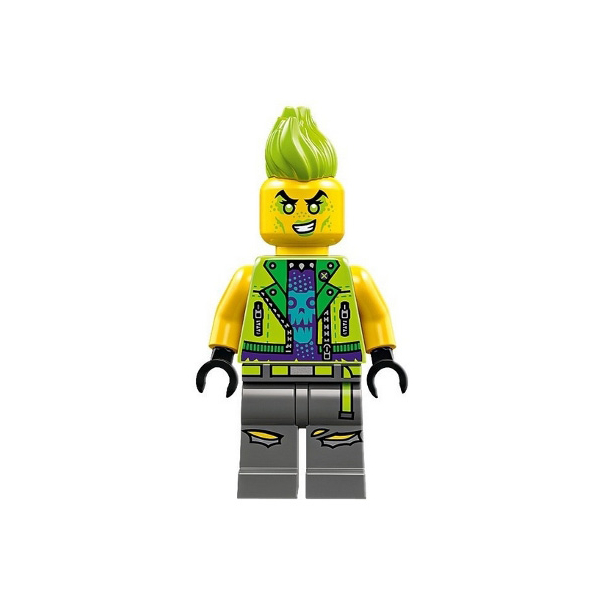 LEGO Ninjago Tox Minifigure from 71818