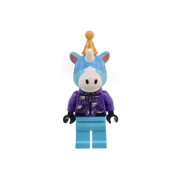 LEGO Animal Crossing Julian Horse Nintendo Minifigure from 77046