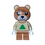 Animal Crossing Minifigures