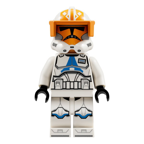 LEGO Star Wars Clone Captain Vaughn 501st Legion 332nd Company Minifigure from 75359