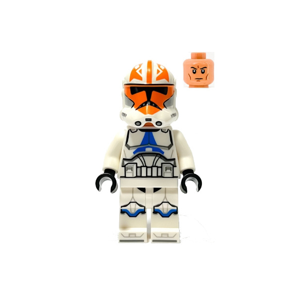 LEGO Star Wars Clone Trooper 501st Legion 332nd Company Minifigure from 75359