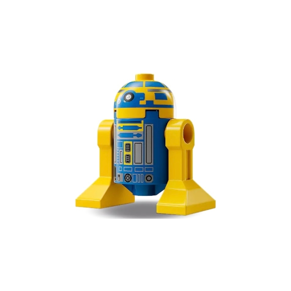 LEGO Star Wars Minifigure Astromech Droid New Republic from 75364