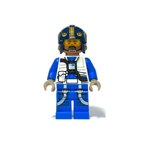 LEGO Star Wars Minifigure Captain Porter from 75364