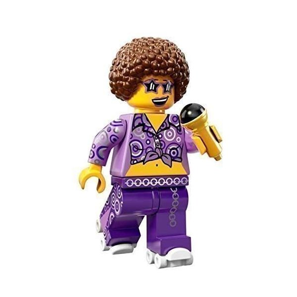 LEGO Series 13 Minifigures Disco Diva Minifigure 71008
