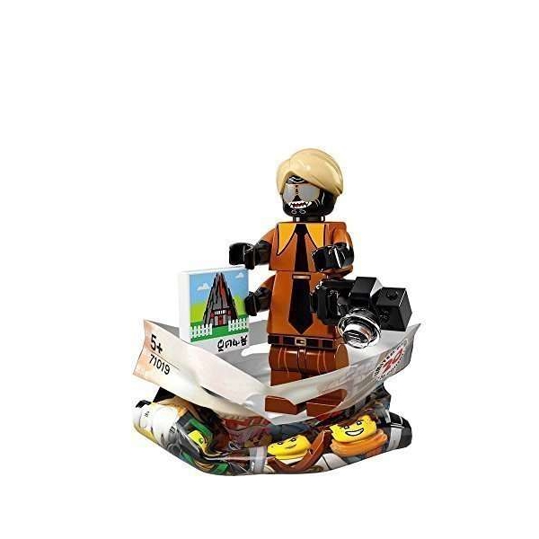 LEGO The Ninjago Movie FLASHBACK GARMADON Minifigure (#15/20) 71019