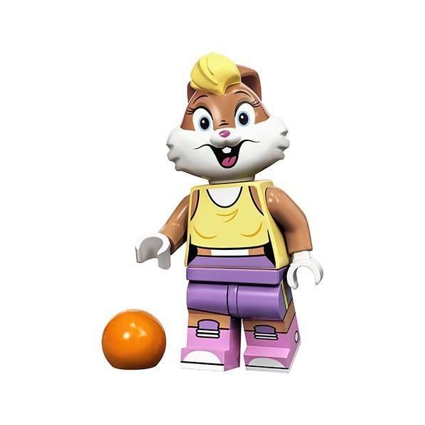 Lola Bunny Looney Tunes LEGO Minifigures 71030