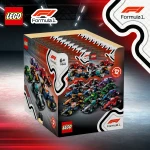 F1 Minifigures