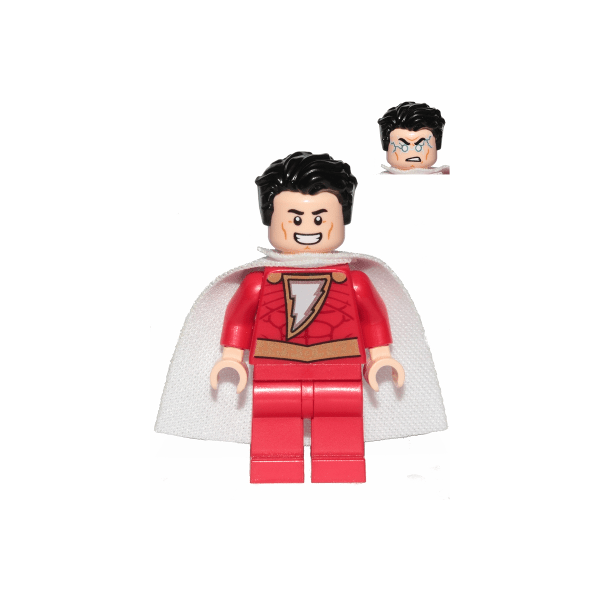 LEGO DC Super Heroes Shazam Minifigure Polybag 30623